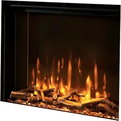 Chalton&Jjenrik - Chimenea eléctrica i560E SLIM 4D Charlton & Jenrick