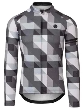 Maillot à Manches Longues Triangle Stripe Essential - AGU - FashionsVida
