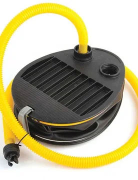 Boat Air Pump Black One Size unisex - Carp Spirit - FashionsVida
