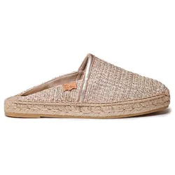 Pons Espadrilles Denise-rl Platinum EU 39