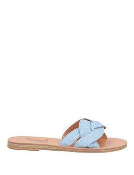 Sandalias Mujer Azul profundo 36,37 Mujer