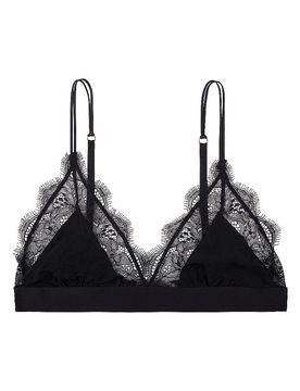 Sujetador triángulo Love Lace negro negro 70 C/D