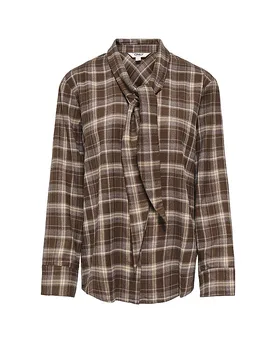 Only Blouse ONLGUKA marron M - Only - FashionsVida