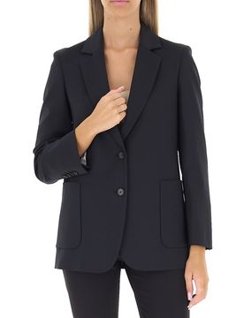 SEVENTY Blazer misto lana NERO 40