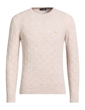 Pullover Hombre Beige XS Hombre