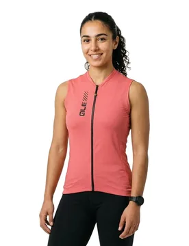 Maillot Sans Manches Pragma Color Block - Ale - FashionsVida
