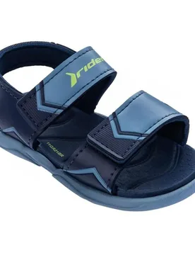 Comfort Sandals Blue / Blue UK 6K Boys - Rider - FashionsVida