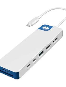 Hub Hd4103bugl Blue One Size unisex