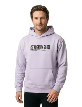 Sweat à Capuche L1 Blazed Po Haze S Homme