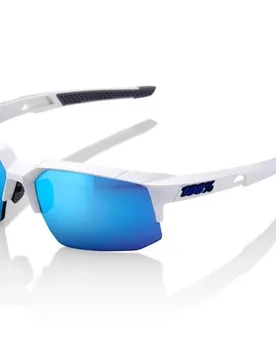 Lunettes De Soleil à Miroir Speedcoupe - 100percent - FashionsVida