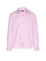 La Martina Camicia rosa L