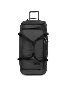 Grand Sac de Voyage Convertible 90L Duffel Pack Wheel L Sac à Dos à Roulettes Tarp Black2 tarp black2 Grand unisex - Eastpak - FashionsVida