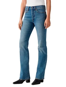 Jean Wedgie Bootcut Fit Fair Point Psk 26