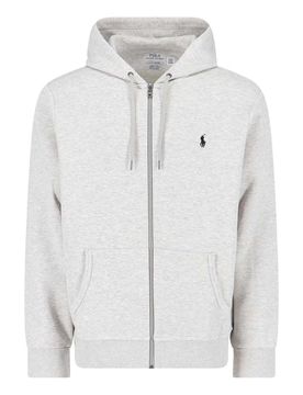 Polo Ralph Lauren Felpa Zip Logo