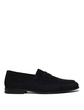 Mocassino Penny Adler In Suede