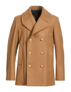 Mantel Herren Kamel 48,52 Herren