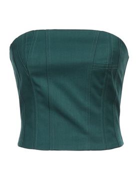 Amiri Top Mujer Verde 34,36 Mujer