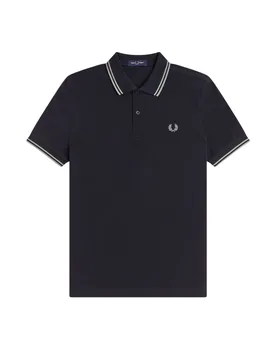 FRED PERRY T-shirt e Polo Blu - Fred perry - FashionsVida