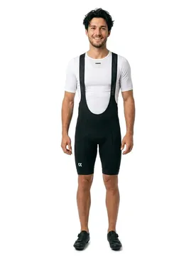 Kalas Salopette Motion Z Pure Black