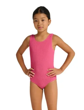 Costume Da Bagno Crinkle Pink Flambe 116 cm