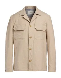 Jacke & Anorak Herren Beige 52 Herren