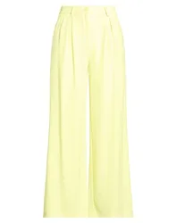 Pantalones Mujer Verde lima 36,40 Mujer