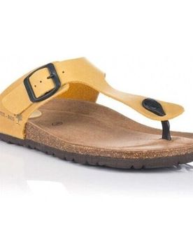 Flache Sandalen Ledersandale 36;37;38;39;40;41