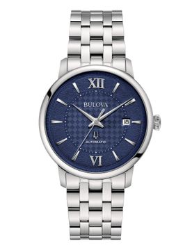 Orologio Uomo Bulova Hudson 96B447