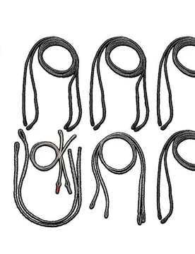 Bride 2024 Set Pulse Rope Multiple 12 unisex - North Kb - FashionsVida