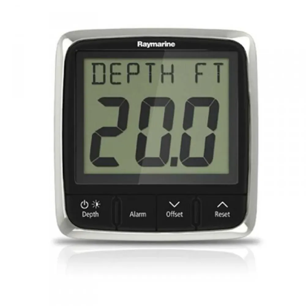 I50 Depth System Thru-Hull unisex - Raymarine - FashionsVida