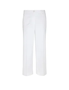 Culotte STYLE.MAINE S weiss 40 damen - Brax - FashionsVida
