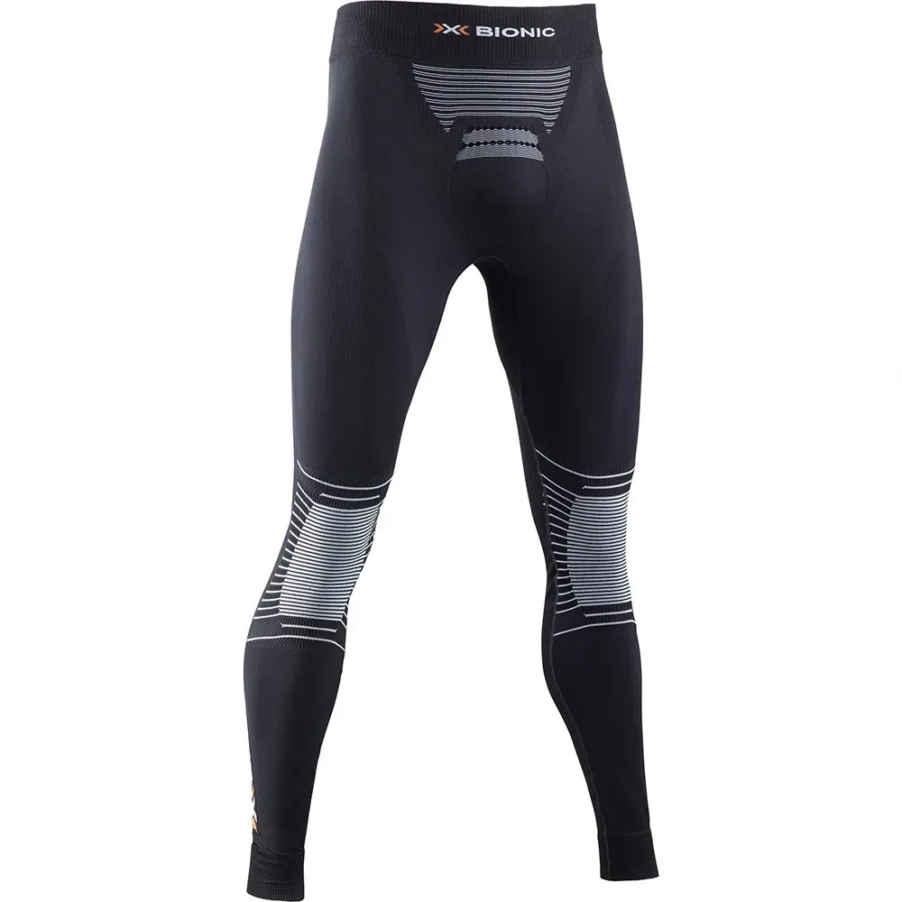 Energizer 4.0 Leggings Opal Black / Arctic White S Men - X-BIONIC - FashionsVida