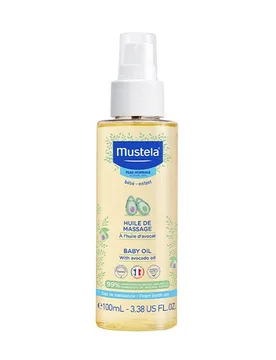 MUSTELA Baby Oil - Mustela - FashionsVida