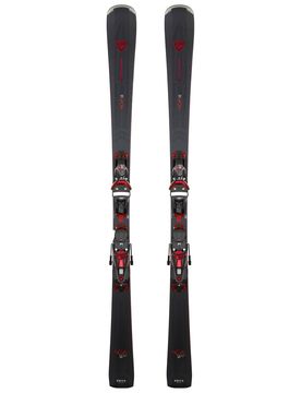 Ski Set inkl. Bdg. Pack / Paket / Set Skier für die Piste Nova 14 + NX 12 Konect GW B80 2026 für Damen aus Wolle Größe 169 cm