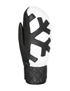 Moufles Coco Black / White M Homme - Level - FashionsVida