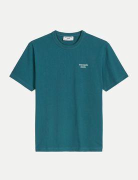 Marc O' Polo Relaxed-Fit T-Shirt Blau L