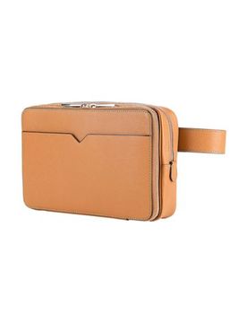 Gürteltasche Herren Lederfarben -- Herren