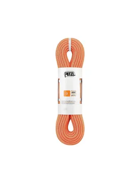 Bergseil Volta Guide 9mm orange 50M B - Petzl - FashionsVida