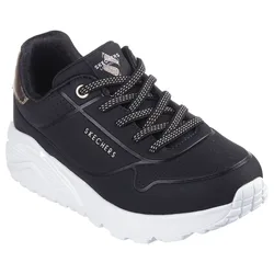 Sneaker Uno Lite Metallic Mode Black Synthetic / Trim EU 34
