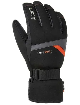 Gants Styl 2 M C-tex Graphite Scarlet 7