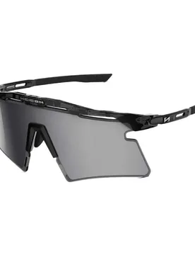 Occhiali Da Sole Aeroshade 2.0 Titanium Brilliant Black