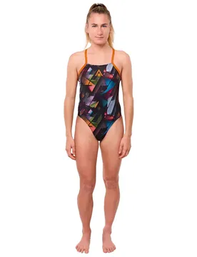 Maillot De Bain Essential Tie Back