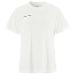 T-shirt à Manches Courtes Progress 2.0 Indoor White L