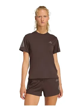 Maglietta A Maniche Corte Adi365 Climacool Aurora Coffee XS