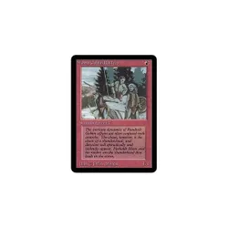 Mons's Goblin Raiders Alpha