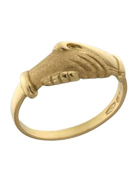 Anello Santa Rita Donna Oro Giallo 803321705998
