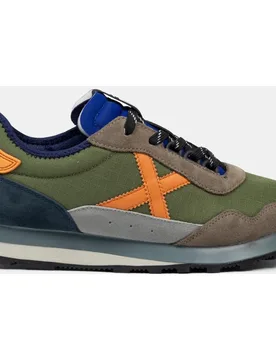 Zapatillas casual de Hombre UM 88 - Munich - FashionsVida
