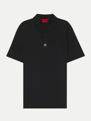 HUGO Poloshirt Deabono Schwarz XL