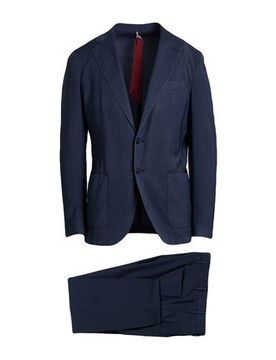 Anzug Herren Marineblau 48,50,52 Herren