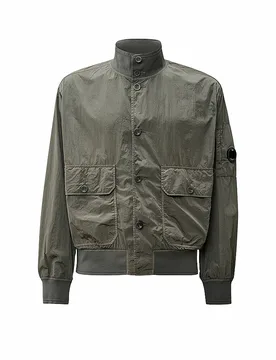 Cp Company Blouson gris M - CP Company - FashionsVida
